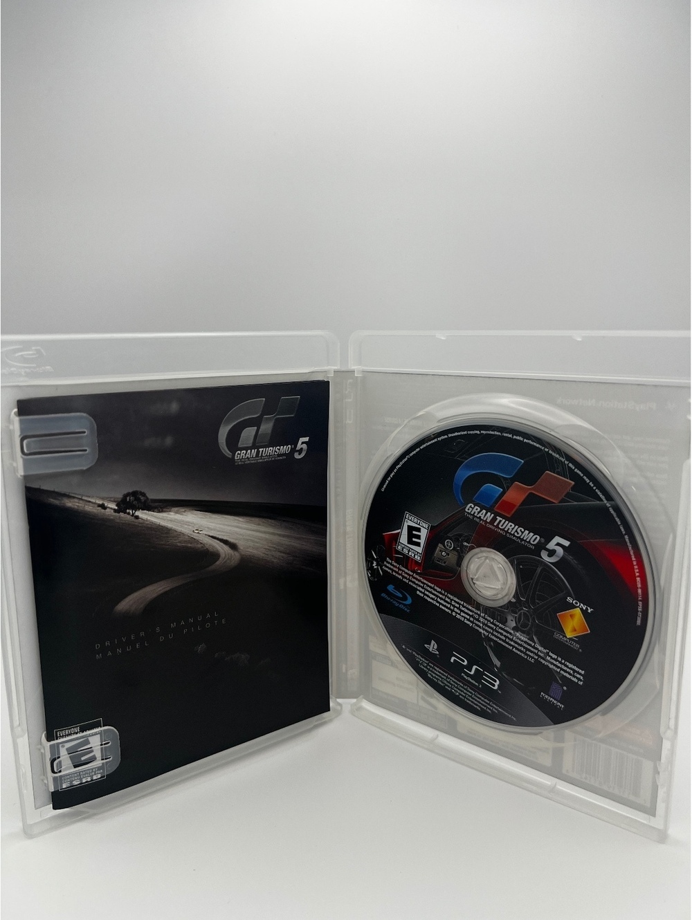 Gran Turismo 5 PS3 Complete in Box CIB Tested Working Racing Game - Picture 3 of 4